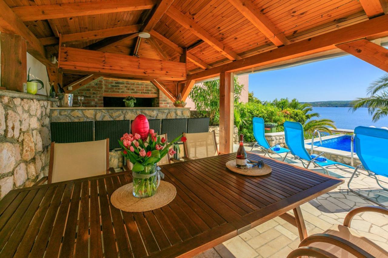 House Blanka Villa Dramalj Dış mekan fotoğraf