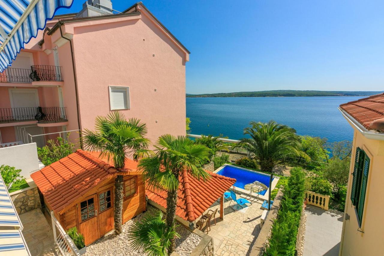 House Blanka Villa Dramalj Dış mekan fotoğraf