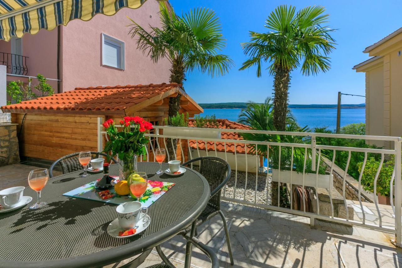 House Blanka Villa Dramalj Dış mekan fotoğraf