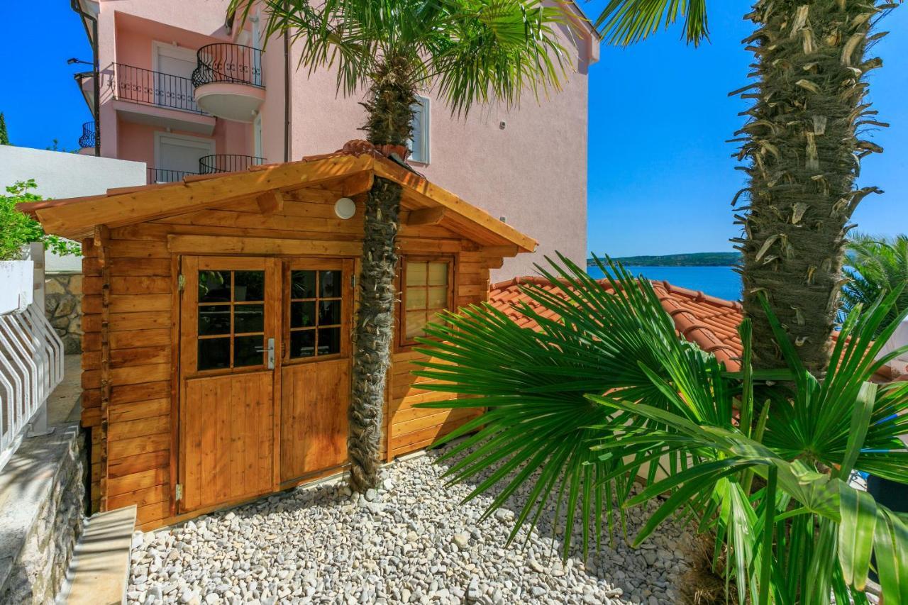 House Blanka Villa Dramalj Dış mekan fotoğraf