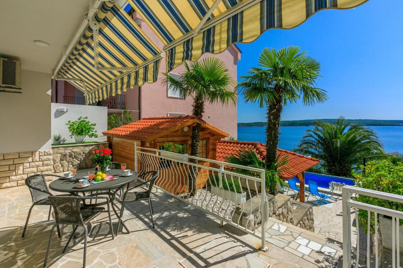 House Blanka Villa Dramalj Dış mekan fotoğraf