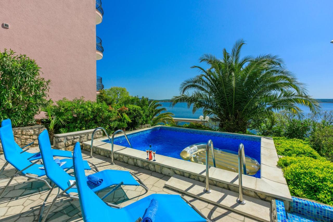 House Blanka Villa Dramalj Dış mekan fotoğraf
