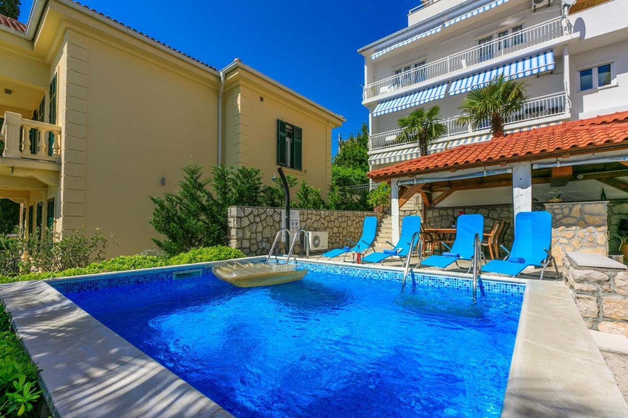 House Blanka Villa Dramalj Dış mekan fotoğraf
