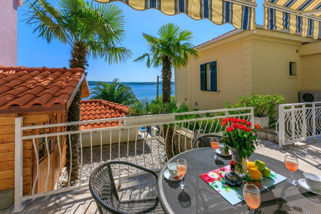 House Blanka Villa Dramalj Dış mekan fotoğraf