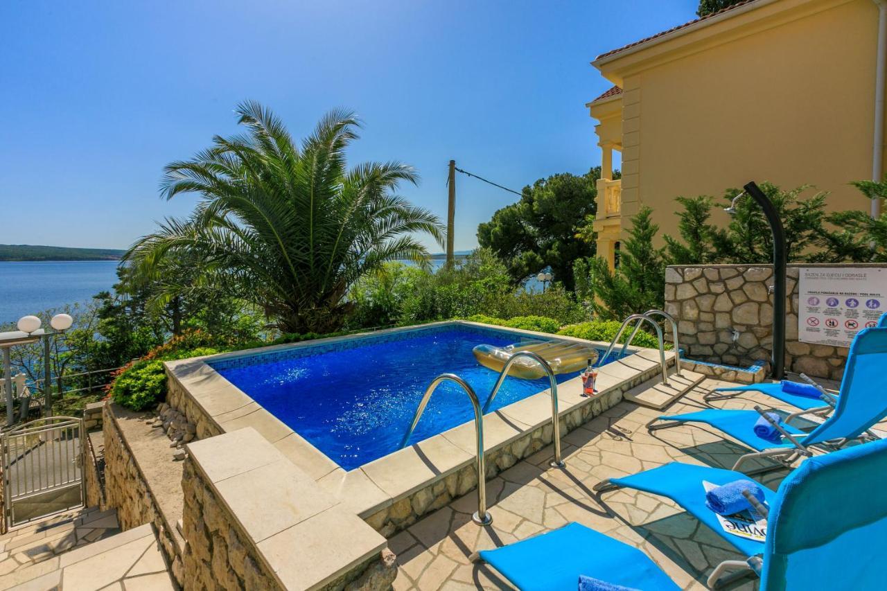 House Blanka Villa Dramalj Dış mekan fotoğraf