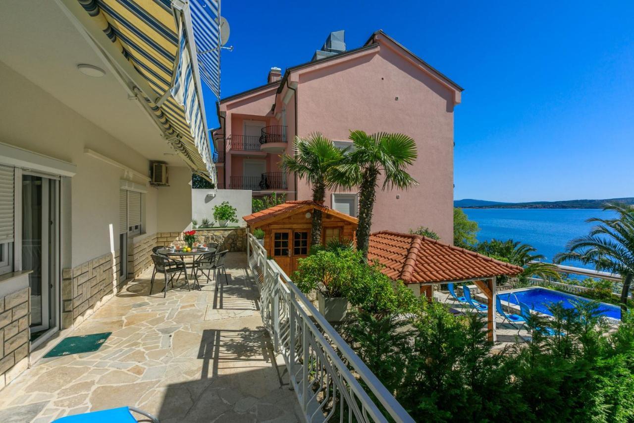 House Blanka Villa Dramalj Dış mekan fotoğraf