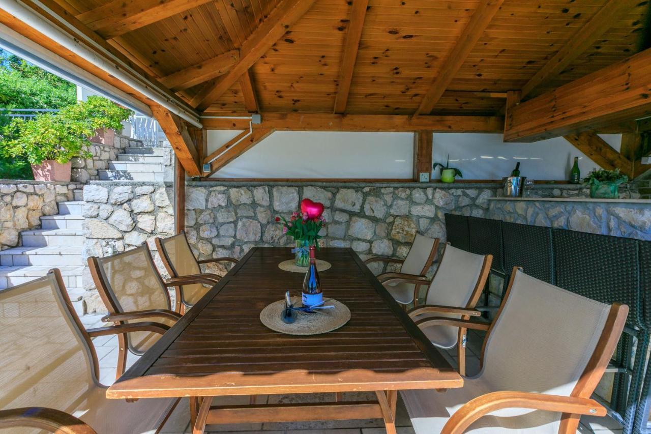House Blanka Villa Dramalj Dış mekan fotoğraf