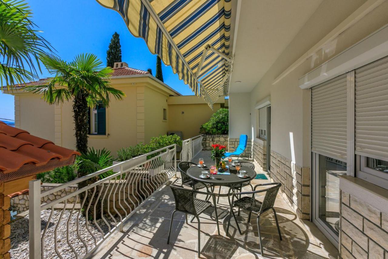 House Blanka Villa Dramalj Dış mekan fotoğraf