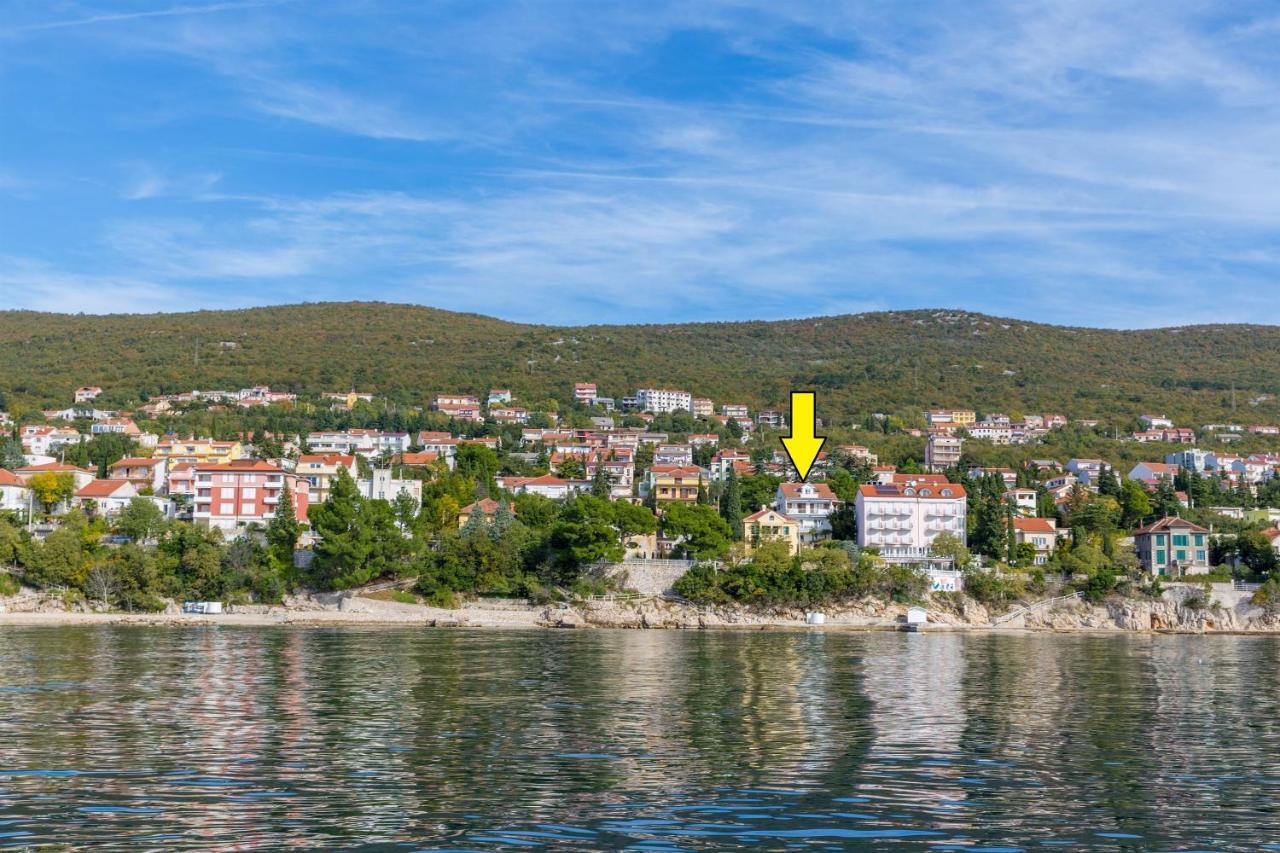 House Blanka Villa Dramalj Dış mekan fotoğraf