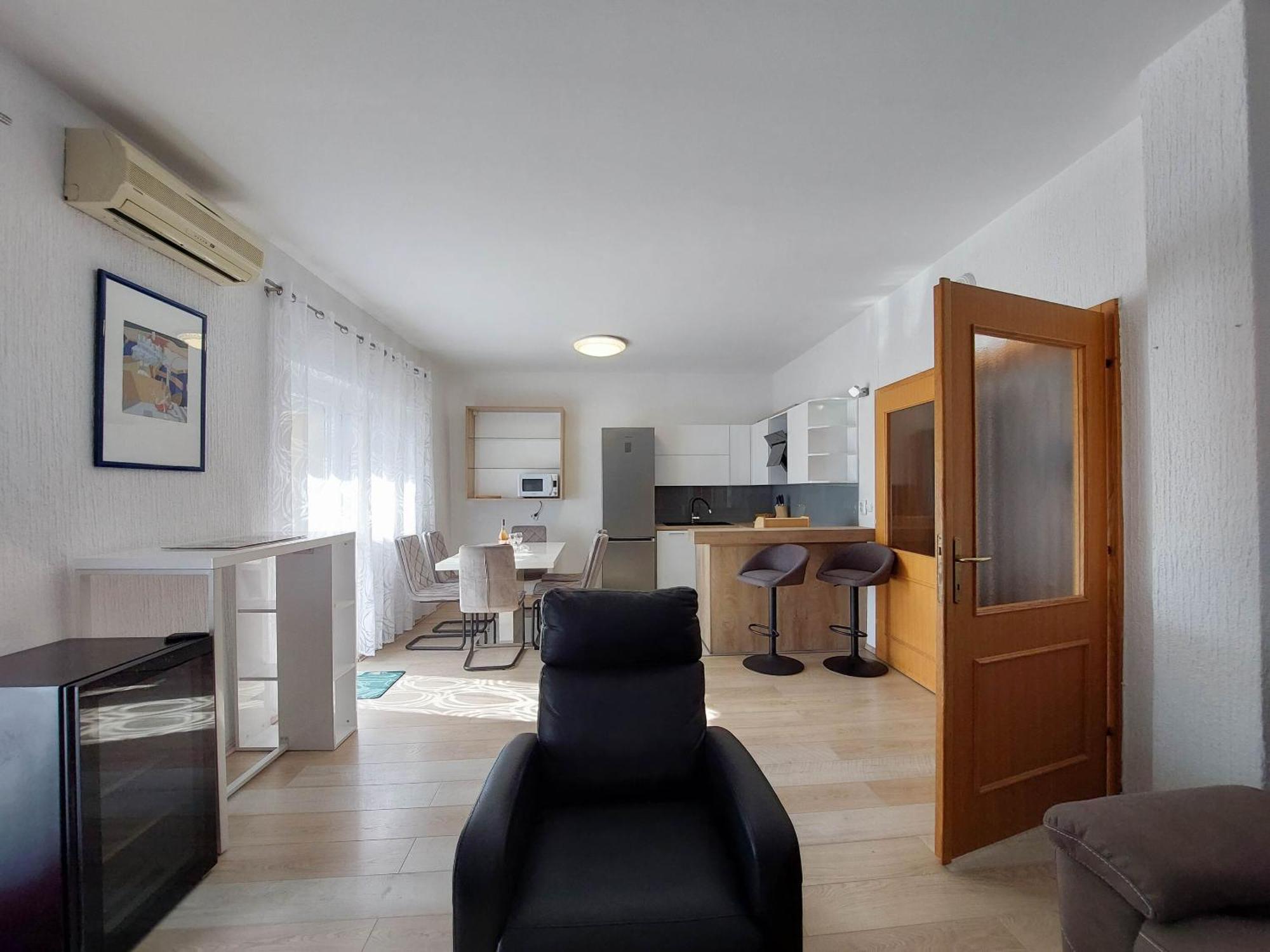 House Blanka Villa Dramalj Dış mekan fotoğraf