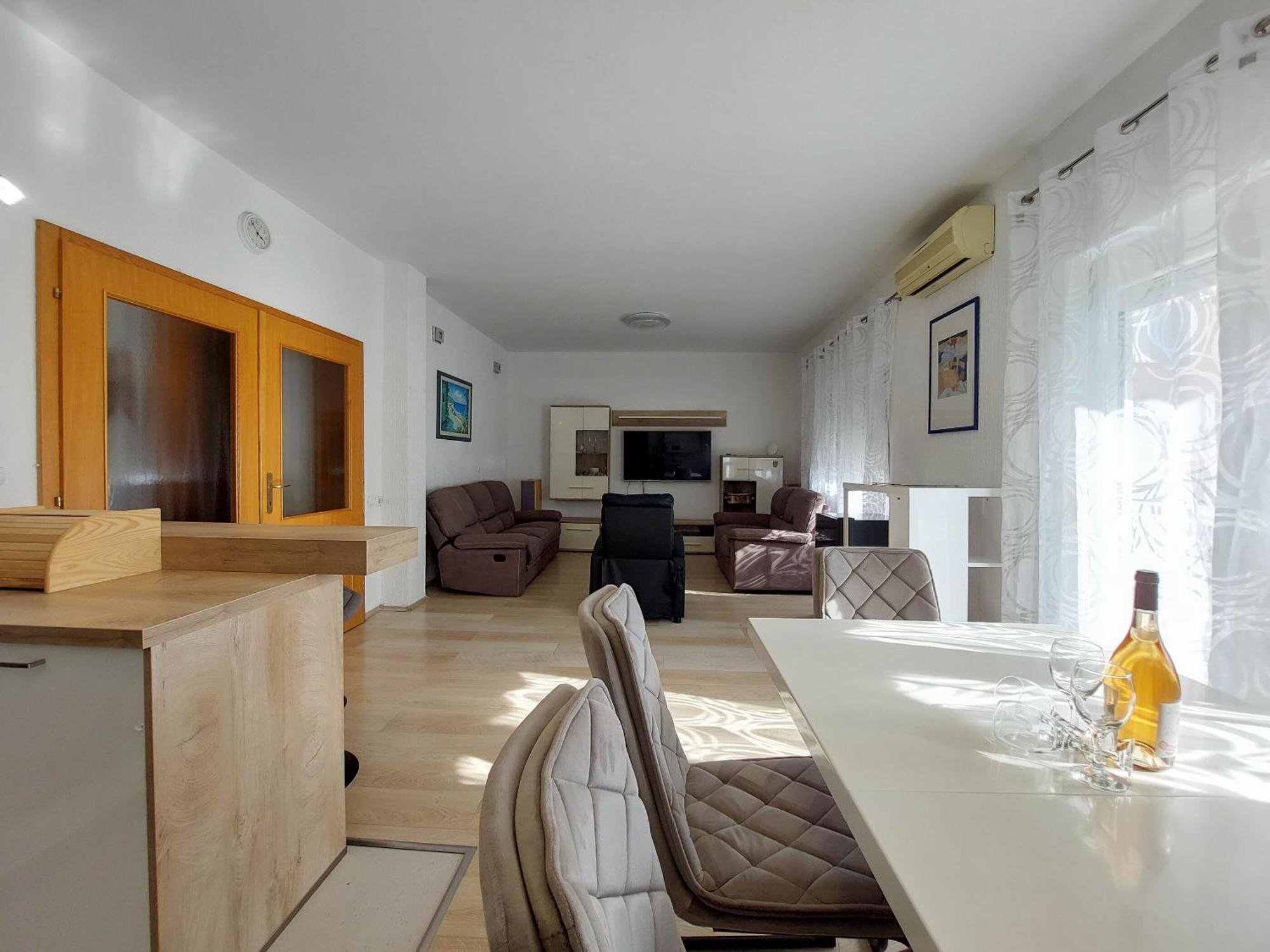 House Blanka Villa Dramalj Dış mekan fotoğraf