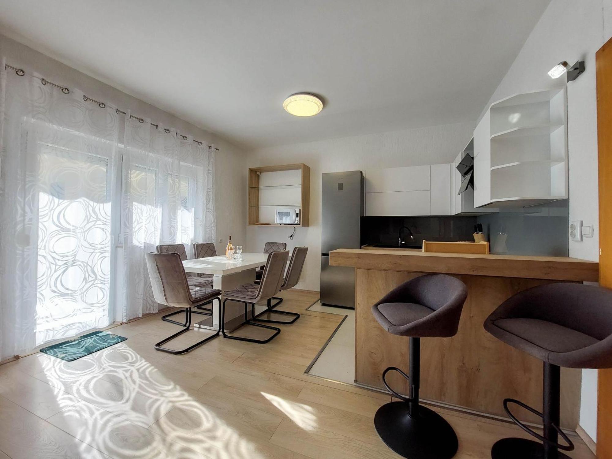 House Blanka Villa Dramalj Dış mekan fotoğraf
