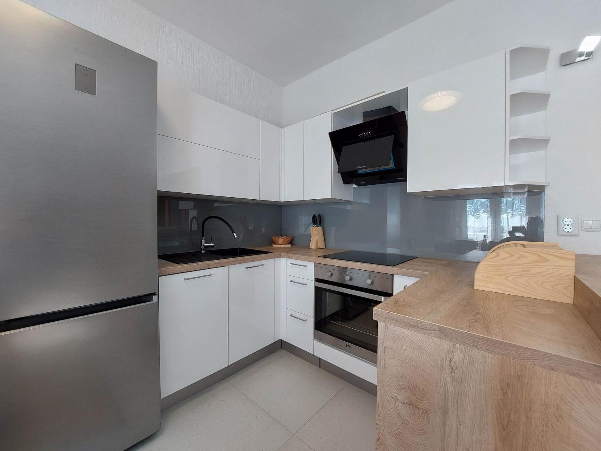 House Blanka Villa Dramalj Dış mekan fotoğraf