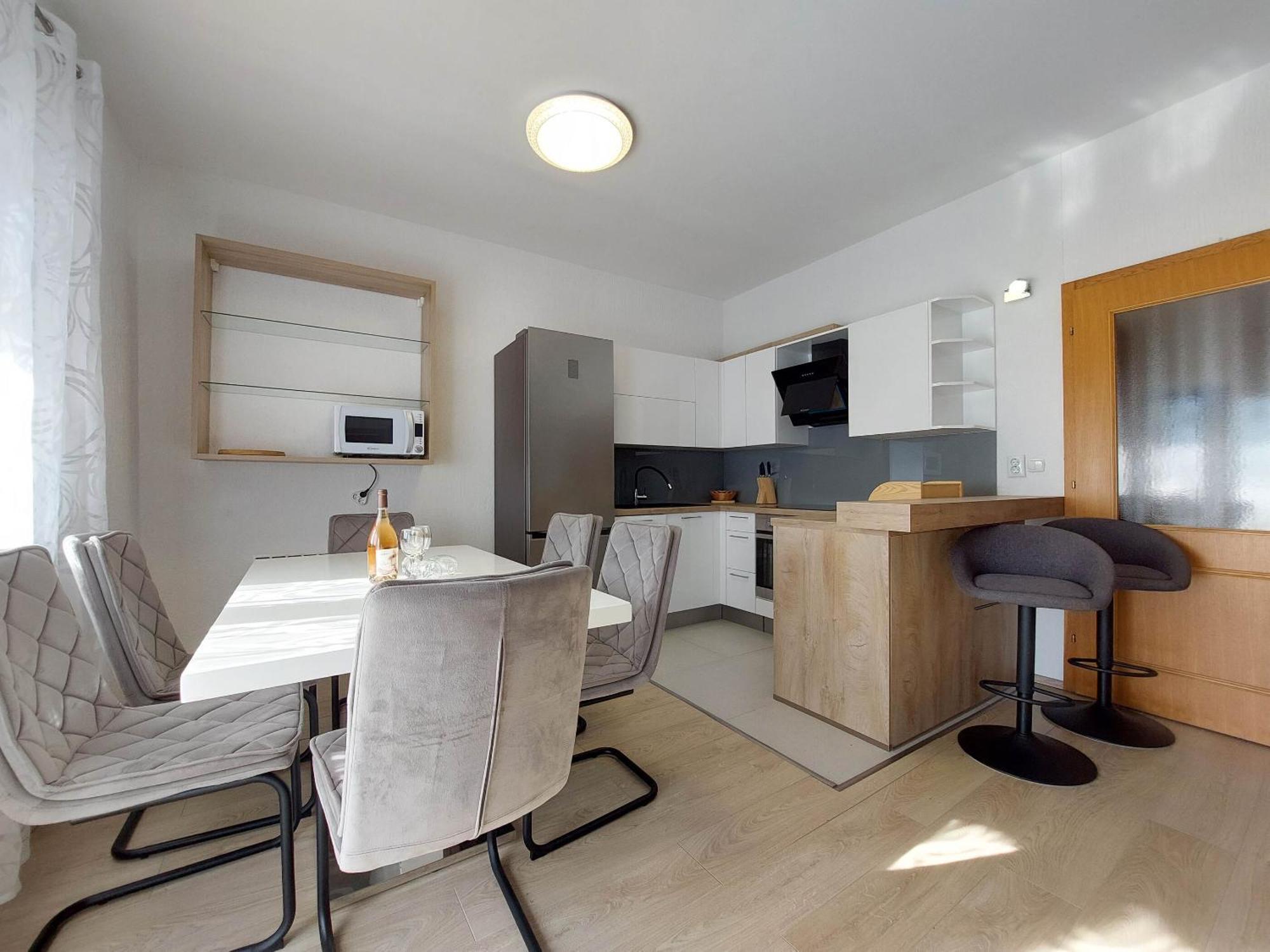 House Blanka Villa Dramalj Dış mekan fotoğraf