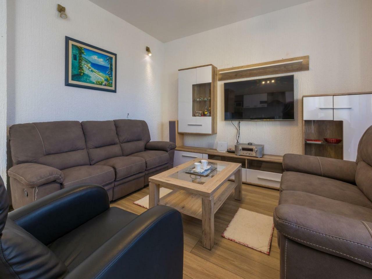 House Blanka Villa Dramalj Dış mekan fotoğraf