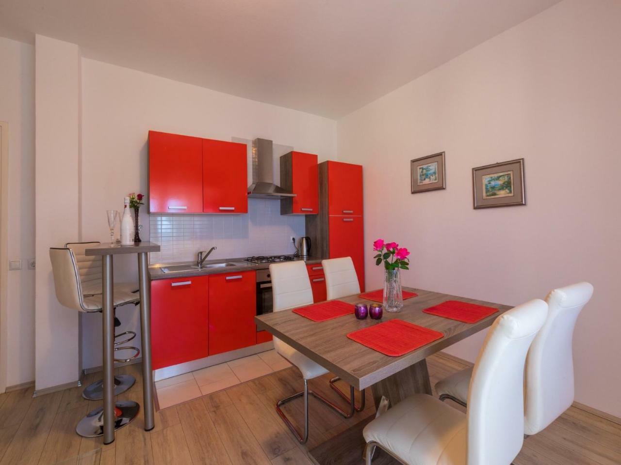 House Blanka Villa Dramalj Dış mekan fotoğraf
