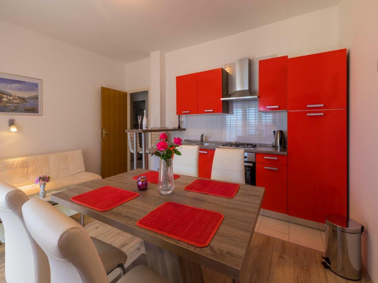 House Blanka Villa Dramalj Dış mekan fotoğraf