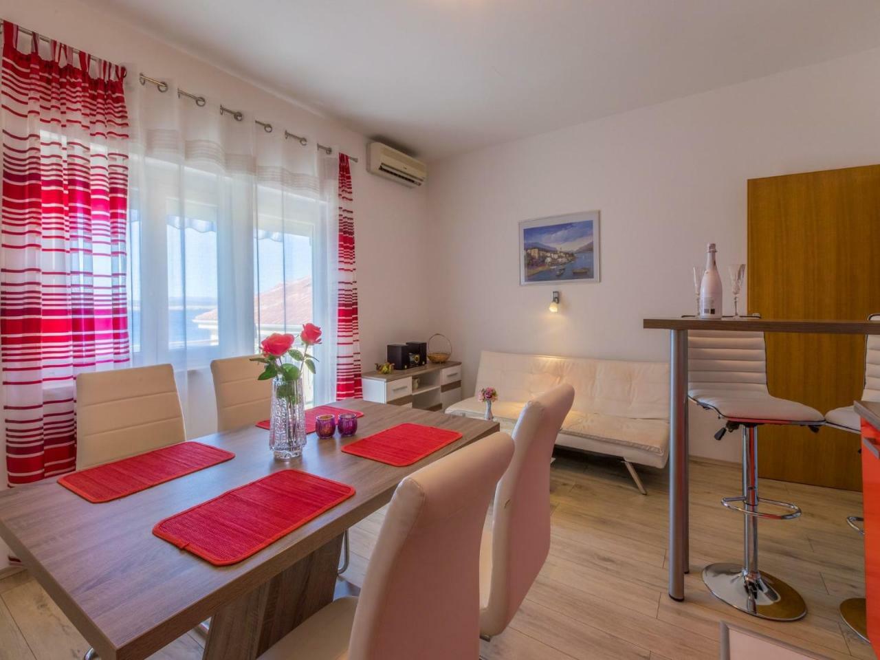 House Blanka Villa Dramalj Dış mekan fotoğraf