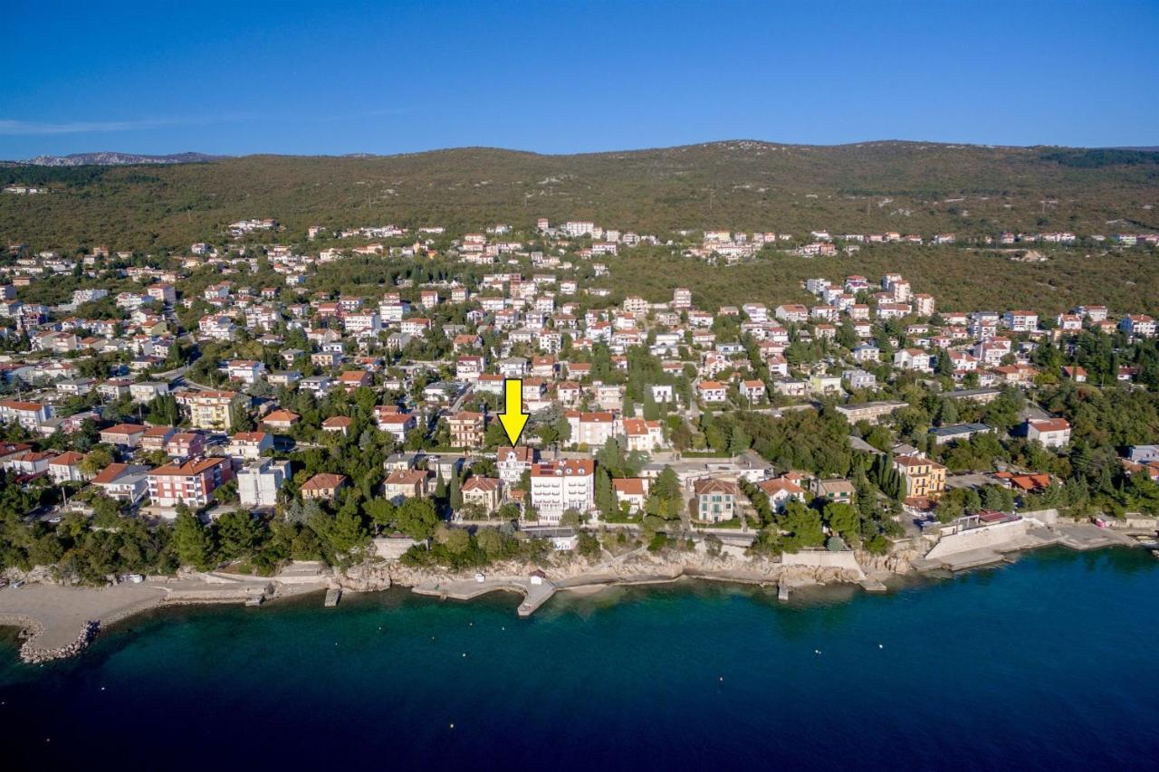 House Blanka Villa Dramalj Dış mekan fotoğraf