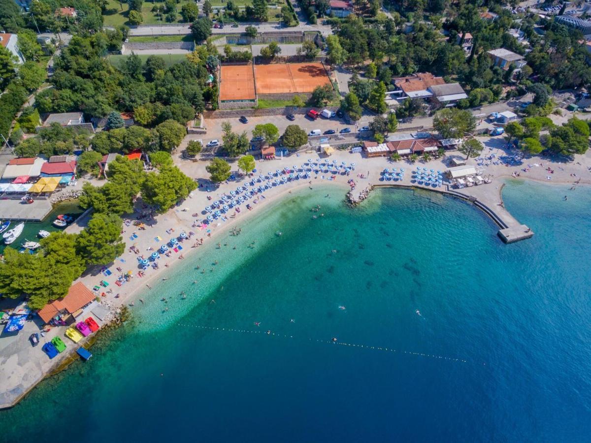 House Blanka Villa Dramalj Dış mekan fotoğraf